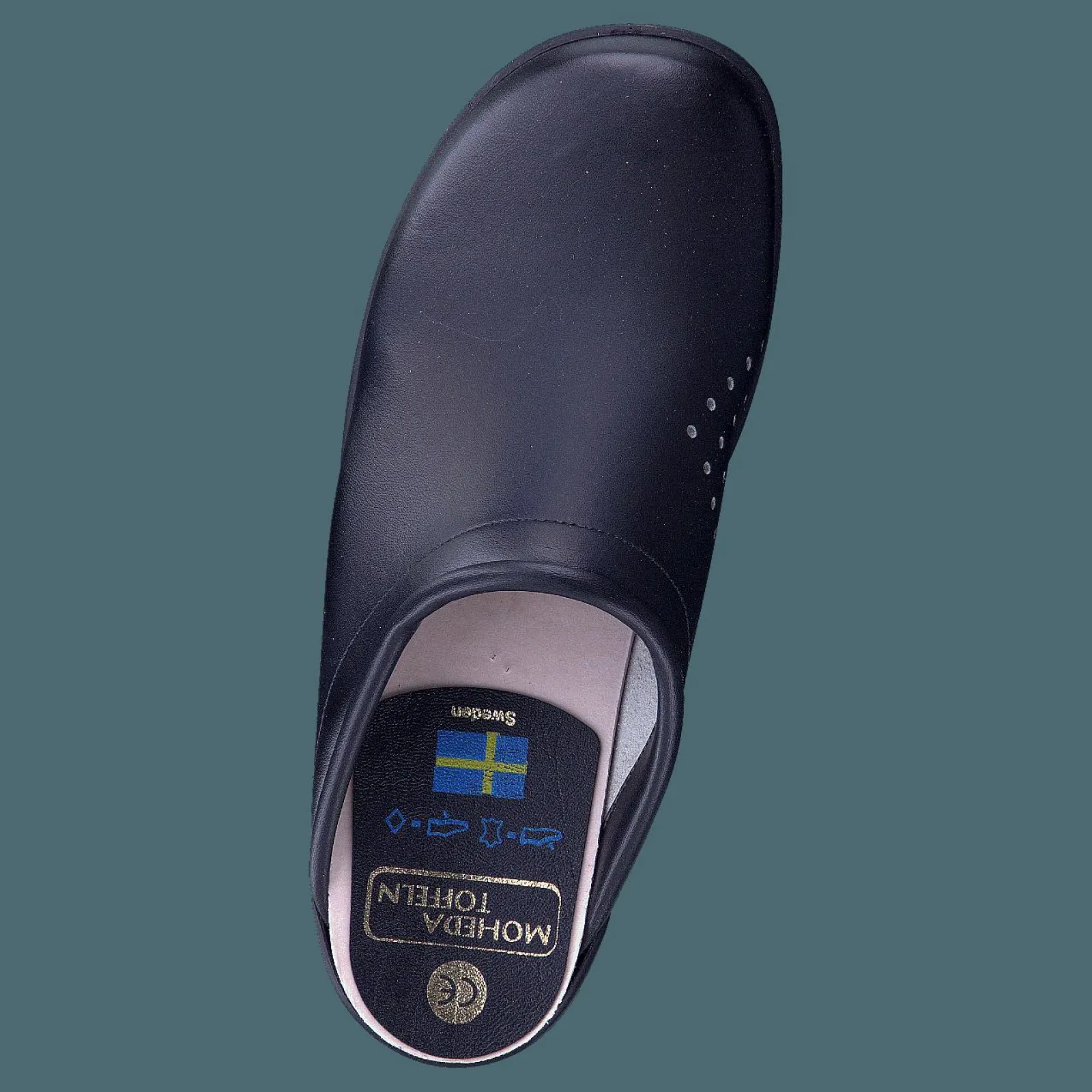 Mohedatoffeln Vegby Black