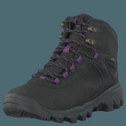 Merrell Vego Mid Leather North Wp Ice+ Black/gloxinia