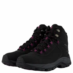 Merrell Vego Mid Leather WTPF Black/Gloxinia