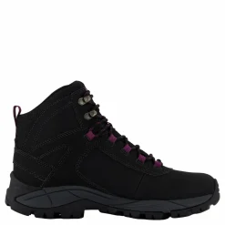 Merrell Vego Mid Leather WTPF Black/Gloxinia
