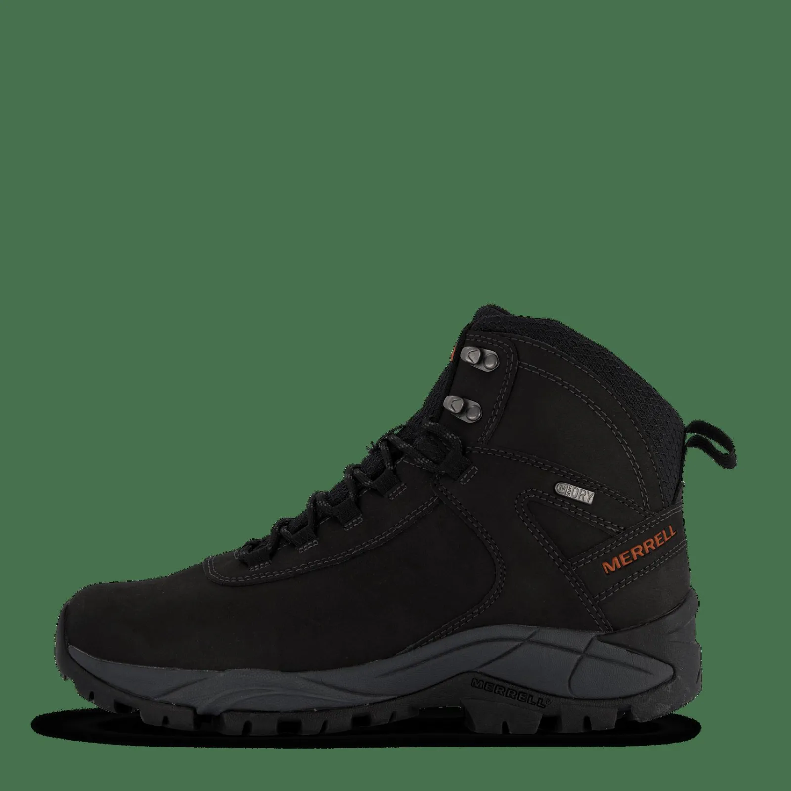 Merrell Vego Mid Leather WTPF Black