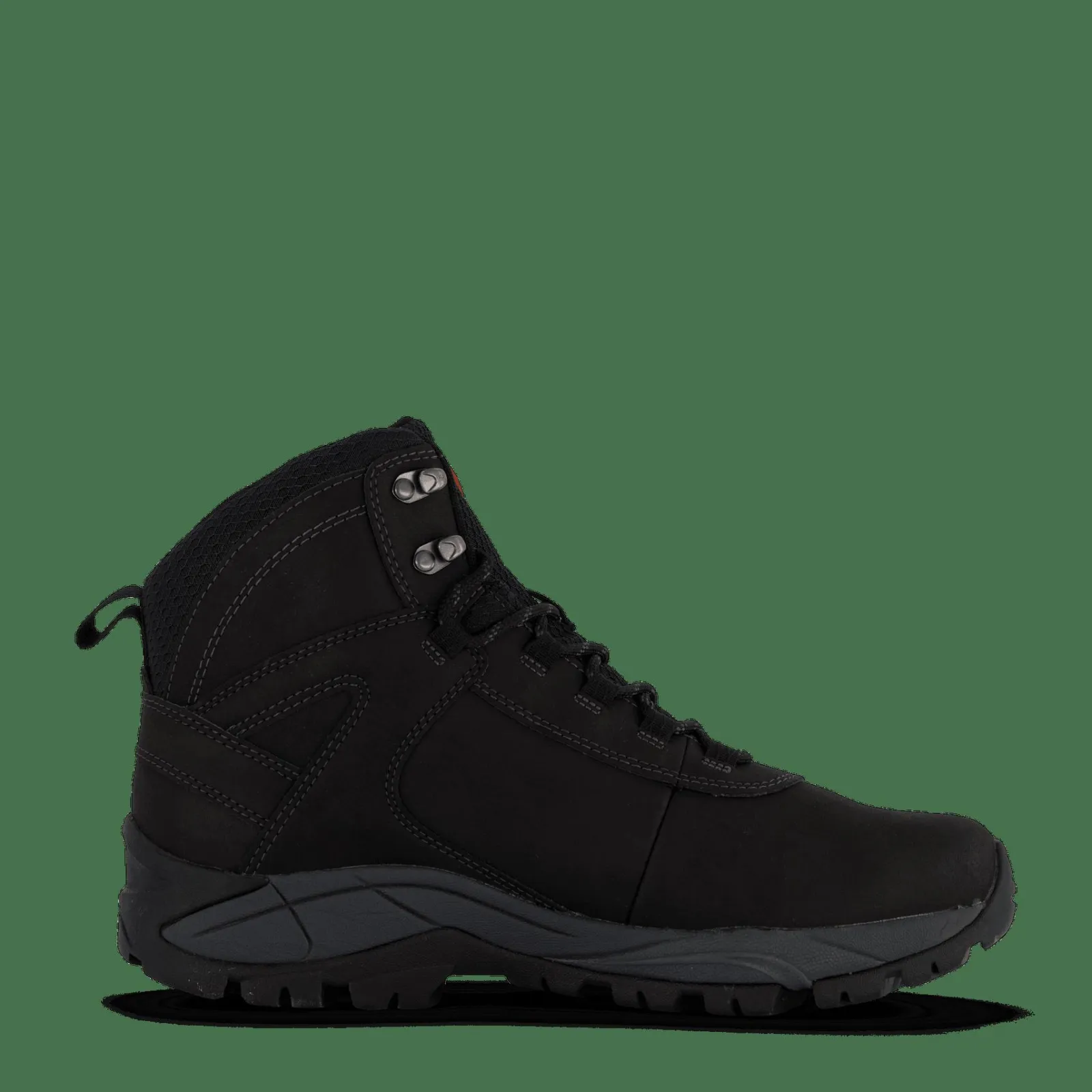 Merrell Vego Mid Leather WTPF Black
