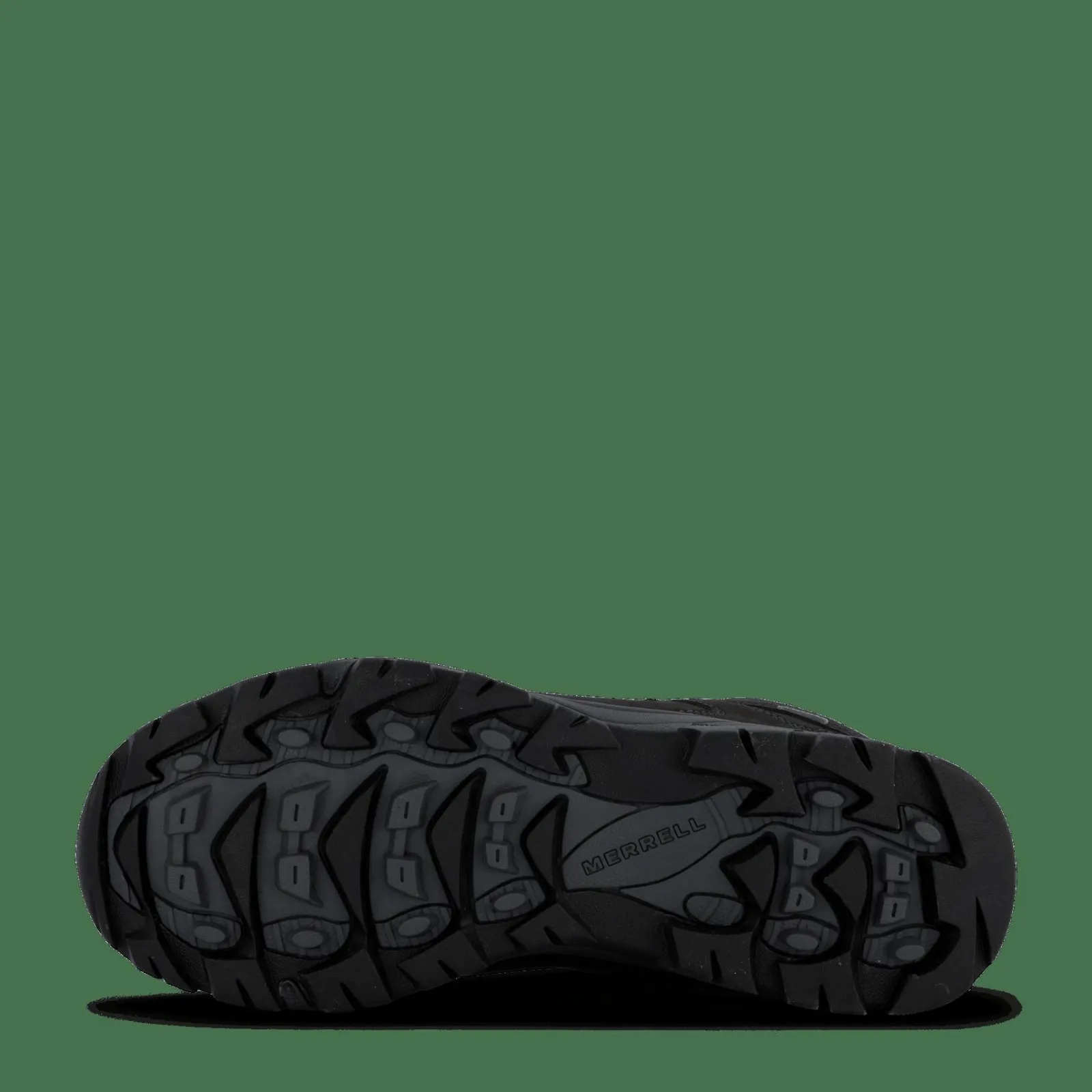 Merrell Vego Mid Leather WTPF Black