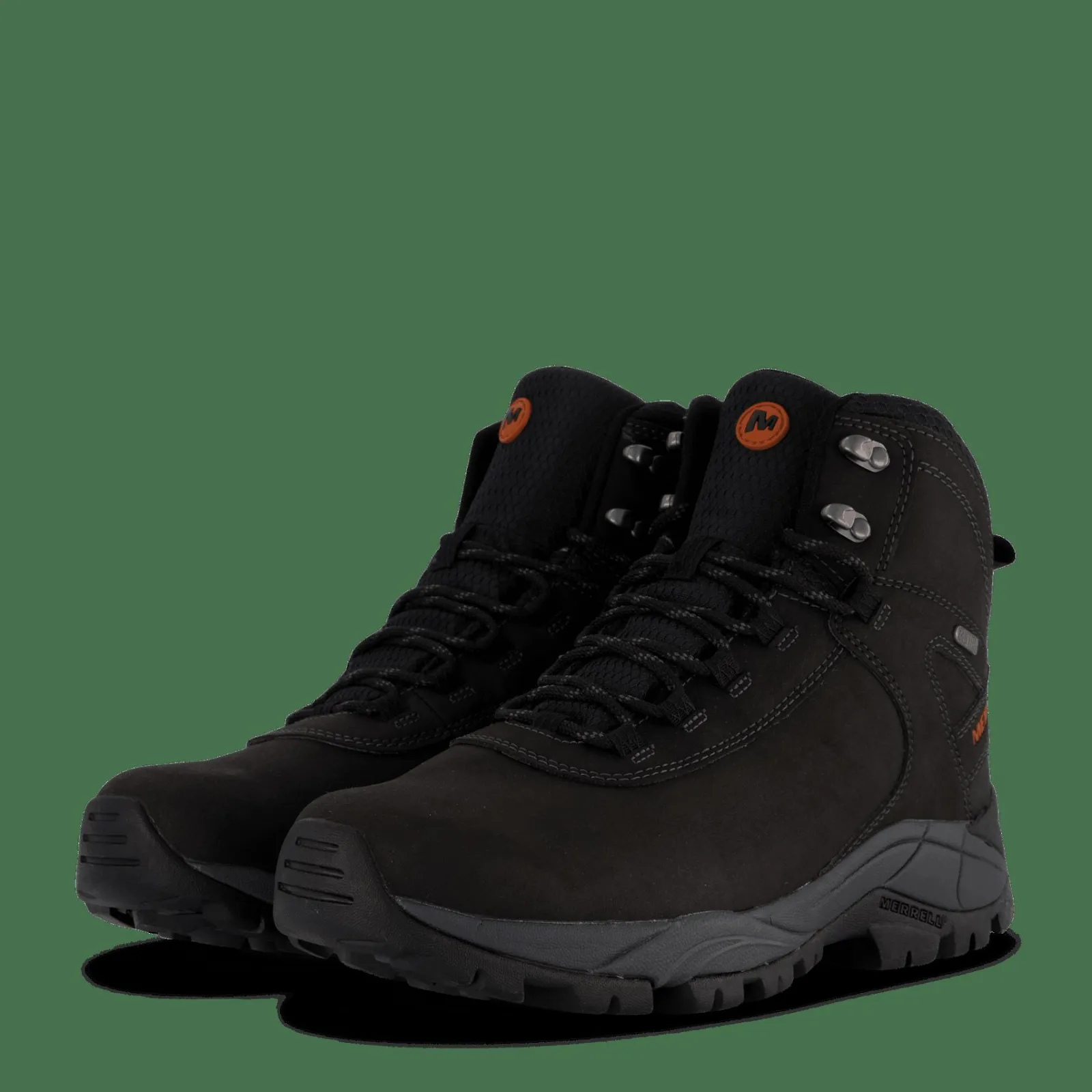 Merrell Vego Mid Leather WTPF Black