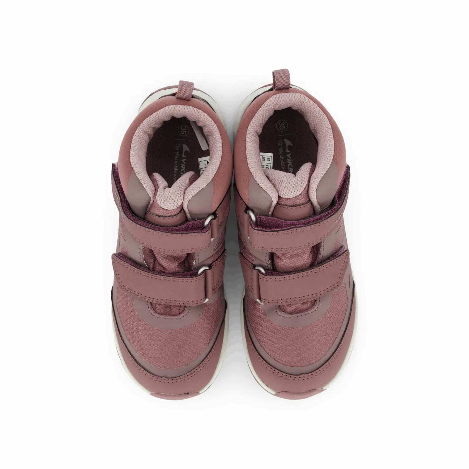 Barn Viking Veme Reflex Mid GTX 2V Antiquerose