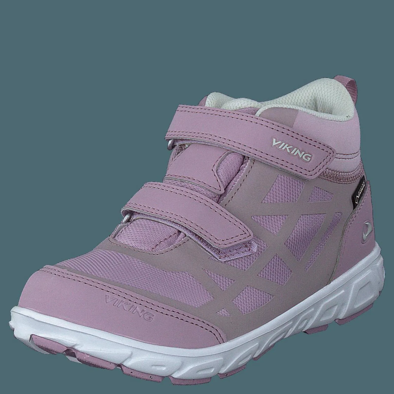 Barn Viking Veme Reflex Mid GTX 2V Light Pink