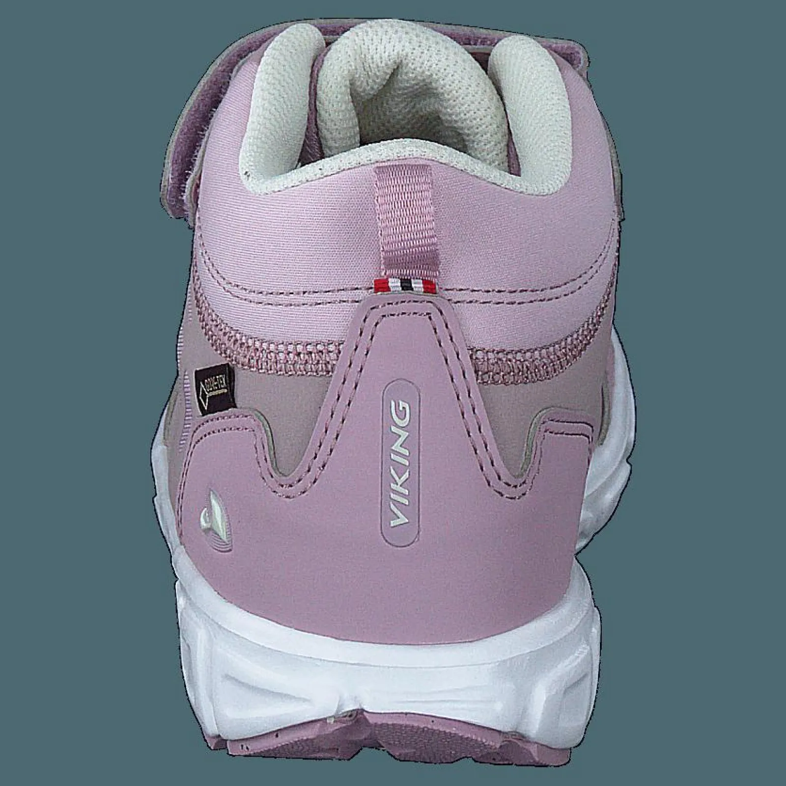 Barn Viking Veme Reflex Mid GTX 2V Light Pink