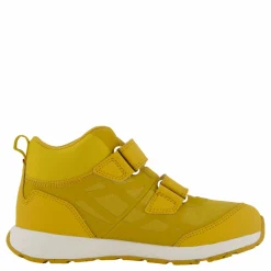 Barn Viking Veme Reflex Mid Gtx 2v Mustard/eggshell