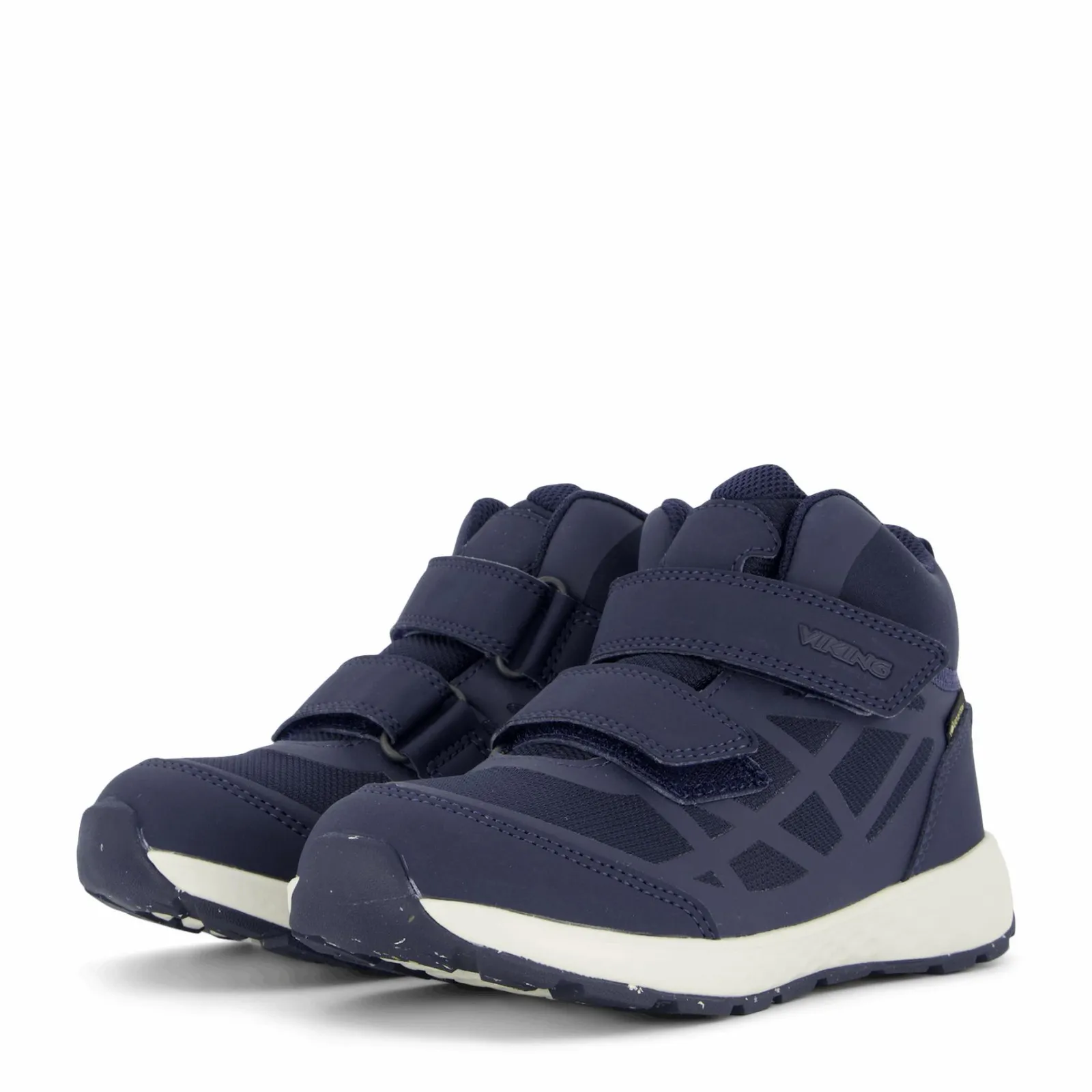 Barn Viking Veme Reflex Mid GTX 2V Navy
