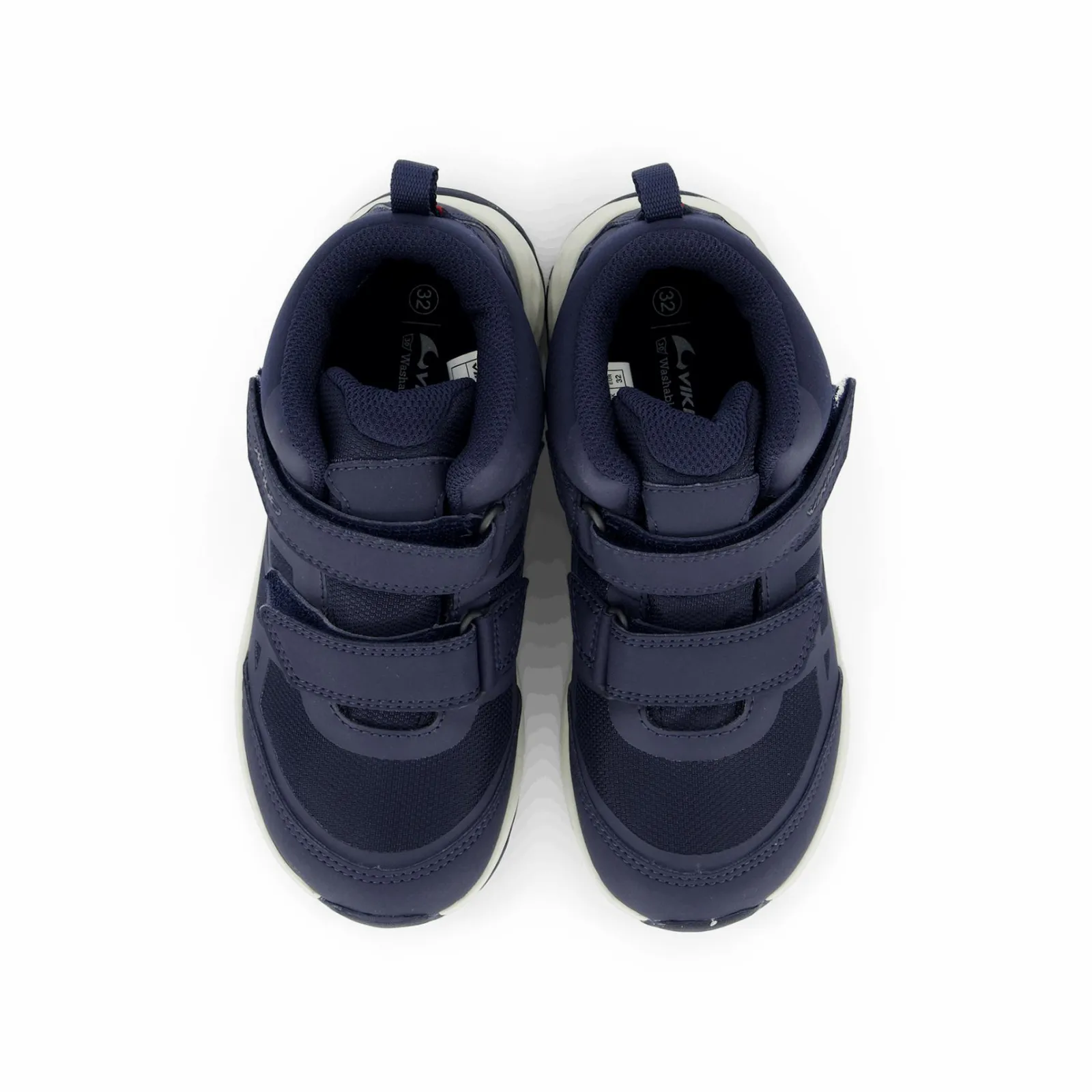 Barn Viking Veme Reflex Mid GTX 2V Navy
