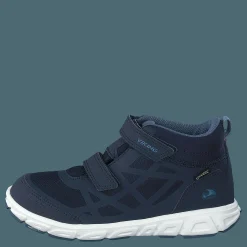 Barn Viking Veme Reflex Mid GTX 2V Navy/Demin