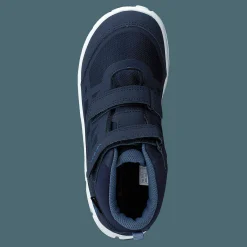 Barn Viking Veme Reflex Mid GTX 2V Navy/Demin