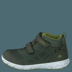 Barn Viking Veme Reflex Mid GTX 2V Olive/Khaki