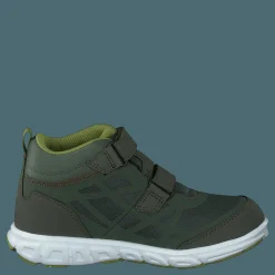 Barn Viking Veme Reflex Mid GTX 2V Olive/Khaki