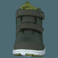 Barn Viking Veme Reflex Mid GTX 2V Olive/Khaki