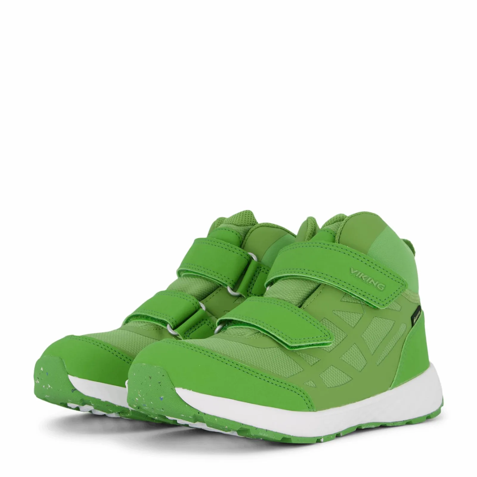 Barn Viking Veme Reflex Mid GTX 2V Olive/Eggshell