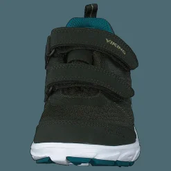 Barn Viking Veme Vel Gtx Huntinggreen/olive
