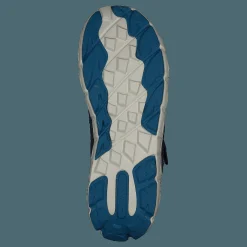 Barn Viking Veme Vel Mid Gtx Navy/petrol