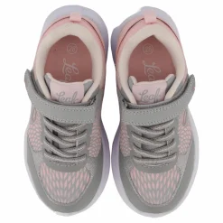 Barn Leaf Vena Pink/grey