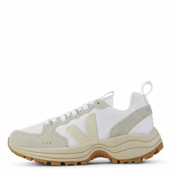 Veja Venturi Alveomesh White Pierre Natural