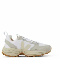 Veja Venturi Alveomesh White Pierre Natural