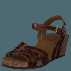 Panama Jack Vera Clay Pull Up Cuero/bark