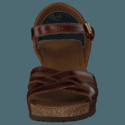 Panama Jack Vera Clay Pull Up Cuero/bark