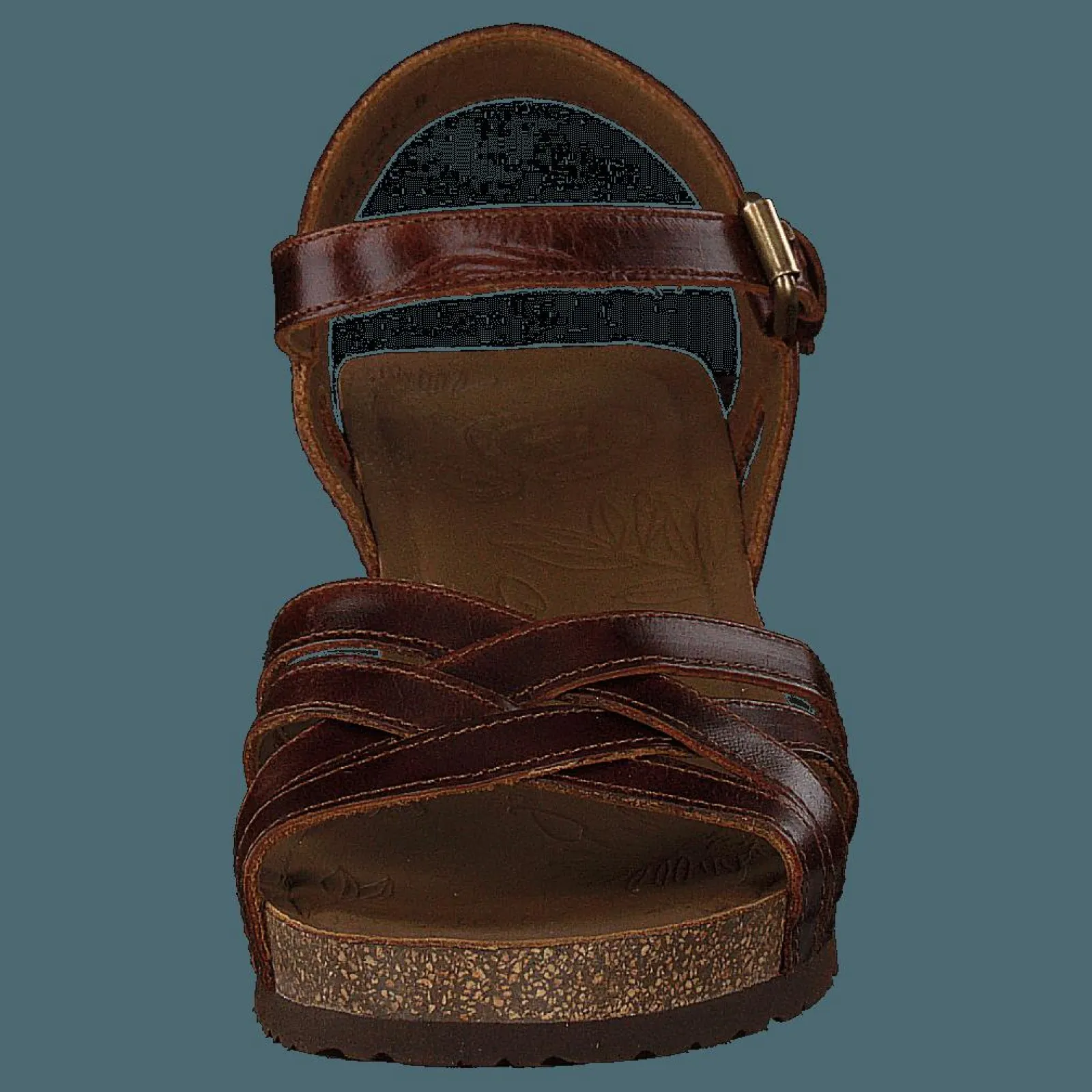 Panama Jack Vera Clay Pull Up Cuero/bark