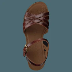 Panama Jack Vera Clay Pull Up Cuero/bark