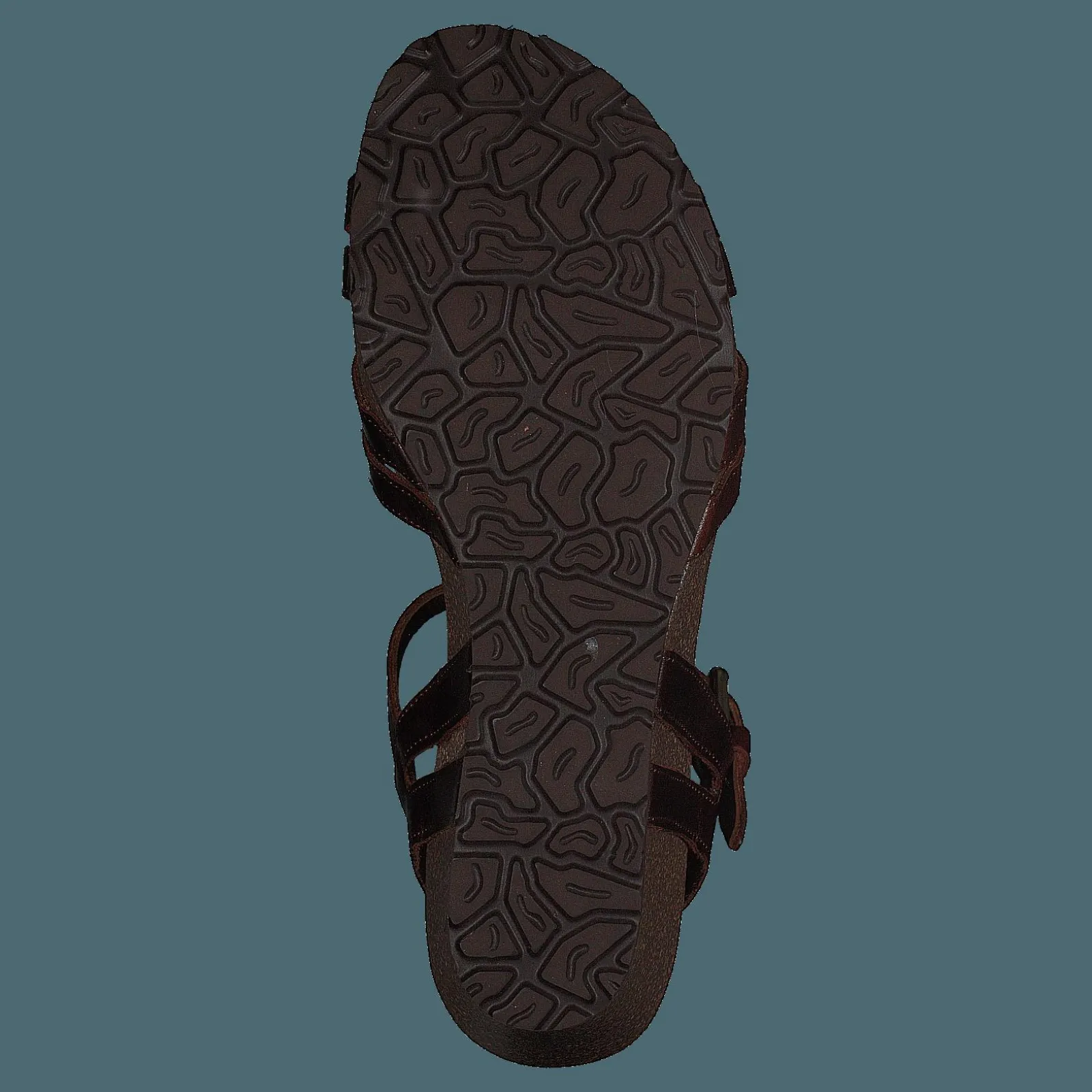 Panama Jack Vera Clay Pull Up Cuero/bark