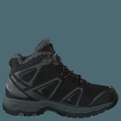 Bagheera Verbier Waterproof Black/Dark Grey