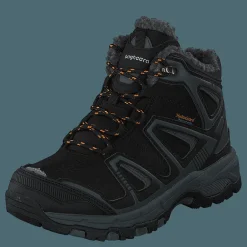 Bagheera Verbier Waterproof Black/Dark Grey
