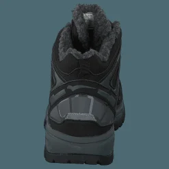 Bagheera Verbier Waterproof Black/Dark Grey