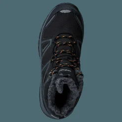 Bagheera Verbier Waterproof Black/Dark Grey