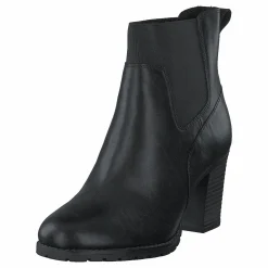 Clarks Verona Ease Black Leather