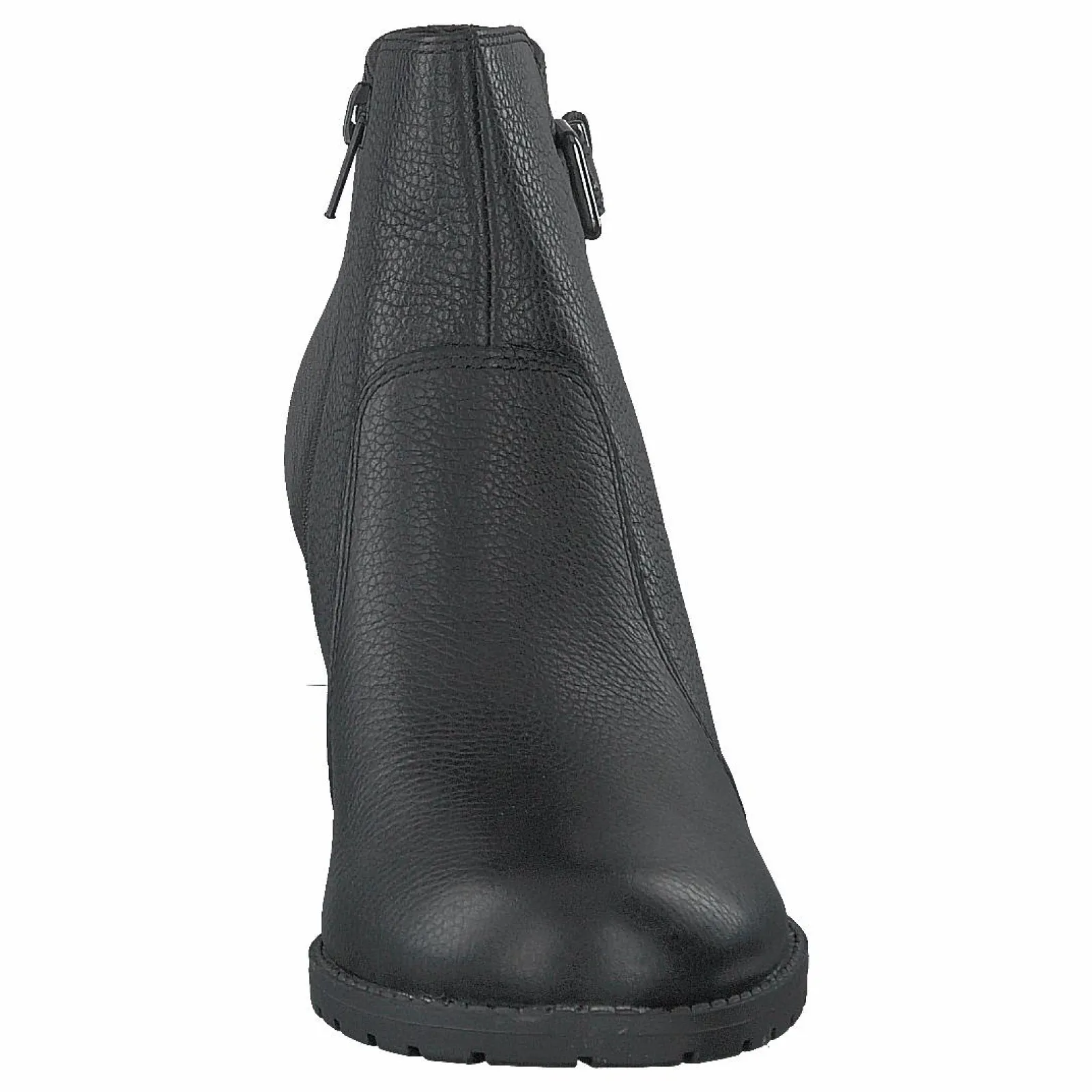 Clarks Verona Gleam Black Leather