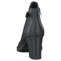 Clarks Verona Gleam Black Leather