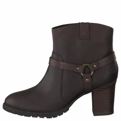 Clarks Verona Rock Dark Brown