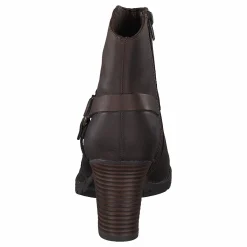 Clarks Verona Rock Dark Brown