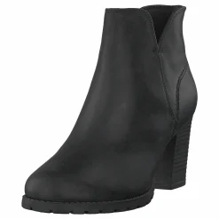 Clarks Verona Trish Black Leather