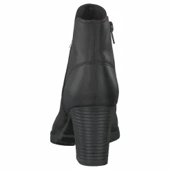 Clarks Verona Trish Black Leather