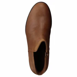 Clarks Verona Trish Dark Tan Lea