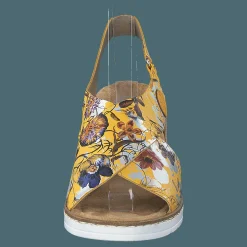 Rieker V35h6-90 Yellow