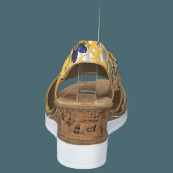 Rieker V35h6-90 Yellow