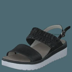 Scholl Viareggio Elastic Black