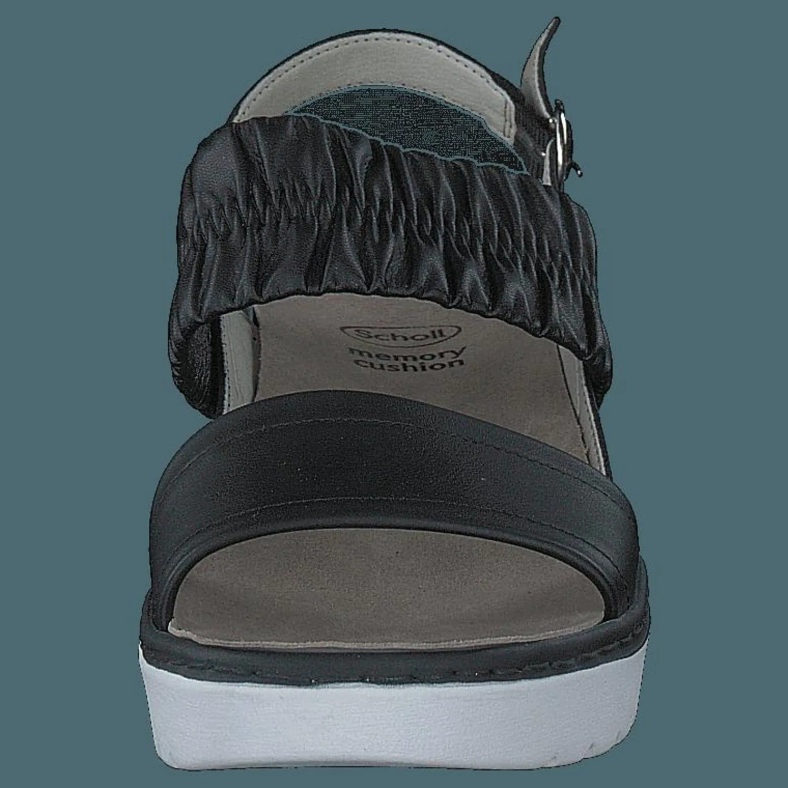 Scholl Viareggio Elastic Black