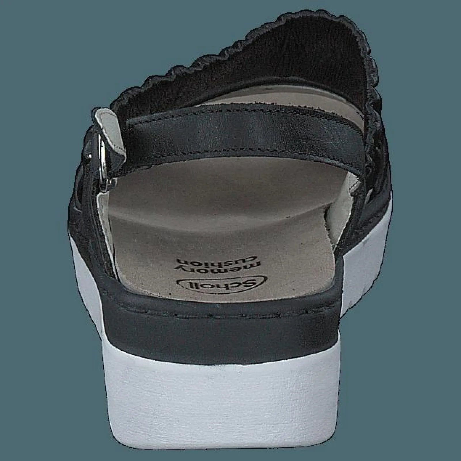 Scholl Viareggio Elastic Black