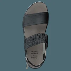 Scholl Viareggio Elastic Black