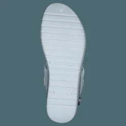 Scholl Viareggio Elastic White