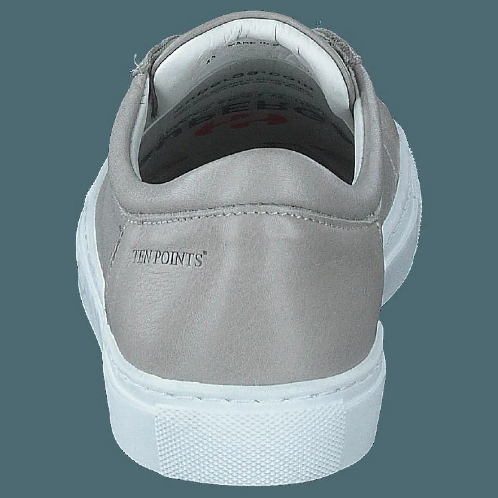 Ten Points Victoria Grey